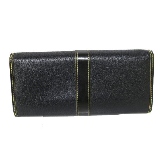 Louis Vuitton Portefeuille Wallet Long Black Favori - Picture 4 of 6